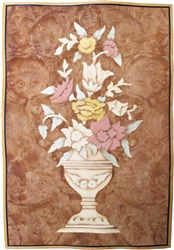 MQF-Floral Urn