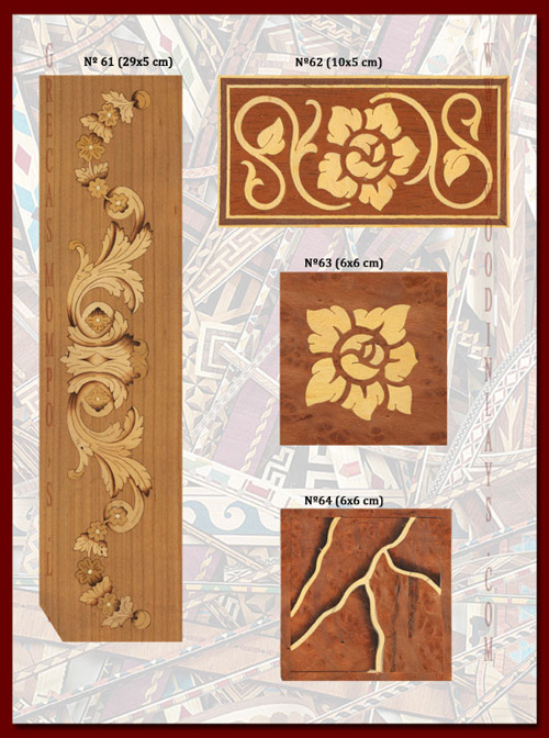 custom marquetry- page 19