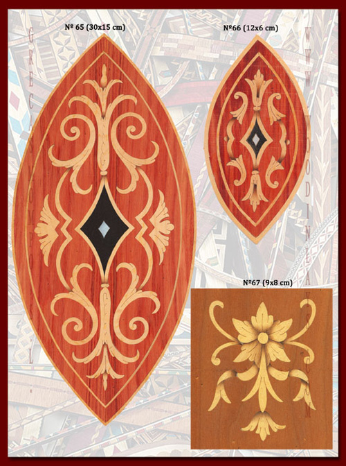 custom marquetry- page 20