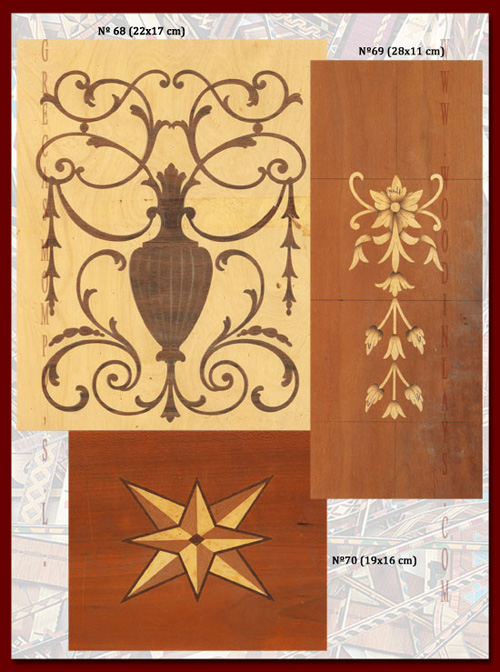 custom marquetry- page 21