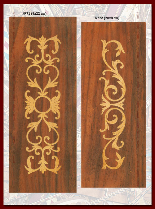 custom marquetry- page 22