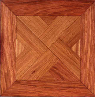 'Cantebury' Parquet Flooring