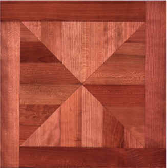 'Dorsey' Parquet Flooring