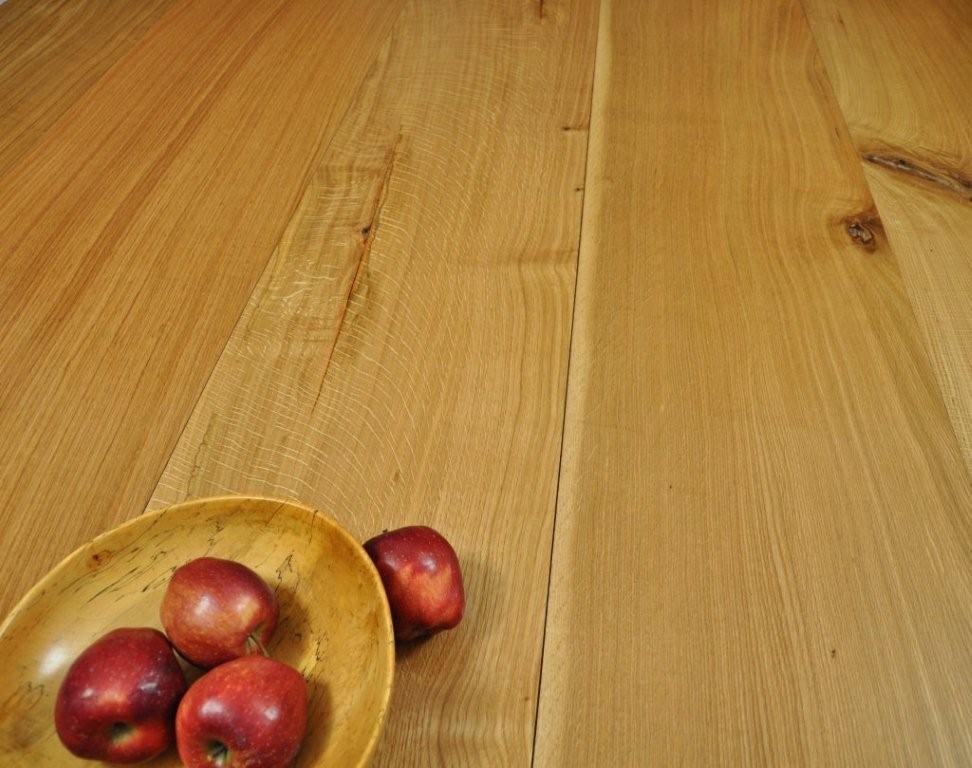 Rift and Quartered Red Oak Wood Flooring