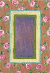 FC-043 | Floor Cloth