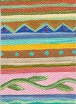 FC-052 | Floor Cloth
