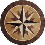 IPWM-10-D4W (Avalon)  | Hardwood Medallion
