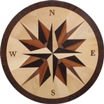 IPWM-2WM (Bethany)  | Hardwood Medallion