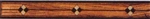 IS-D-362  | Inlay Strip
