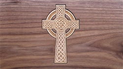 Celtic Cross Panel