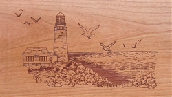 Lighthouse Panel