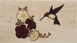 Hummingbird Panel