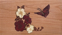 Butterfly Panel