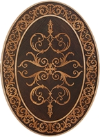 MD-116-A1  |  Venetian Oval
