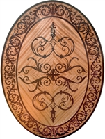 MD-116-B2  |  Venetian Oval