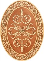 MD-116-C3  |  Venetian Oval