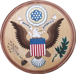 Great Seal USA -Lg