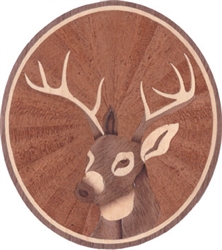 MQF-Deer Head
