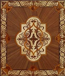 Renaissance | Wood Panel 201B