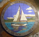 SM Custom Sailboat