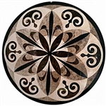 Carolini 97T  | Stone Medallion