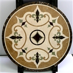 SM-Saluzzo 199T | Stone Medallion
